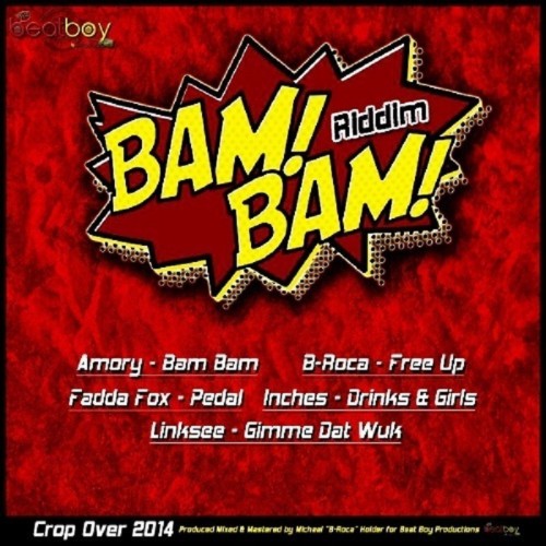 Bam Bam Riddim Instrumental Free Download